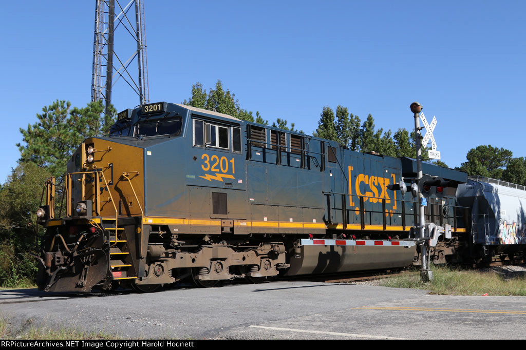 CSX 3201